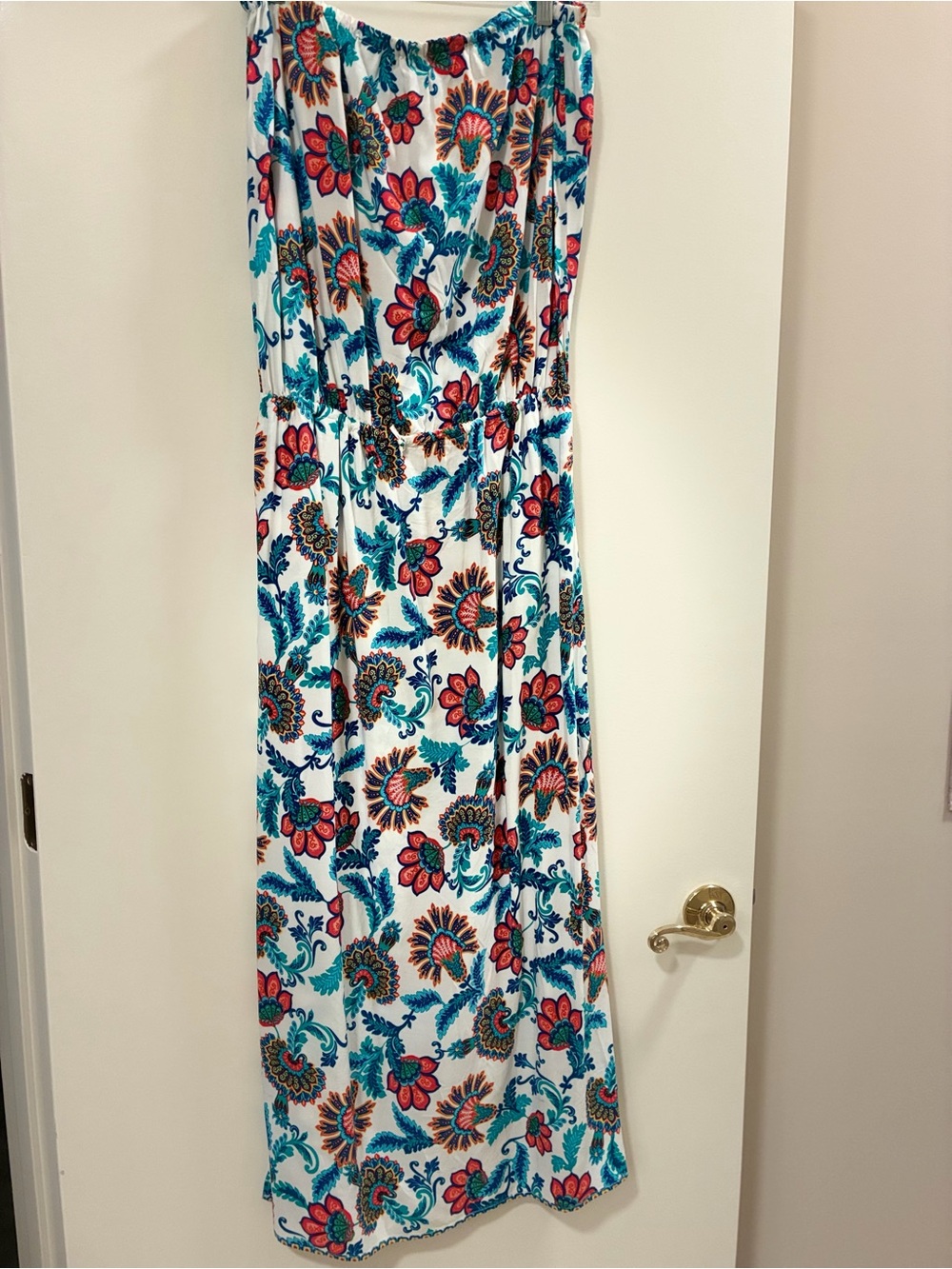 Tommy Bahama Maxi Dress  Size XL